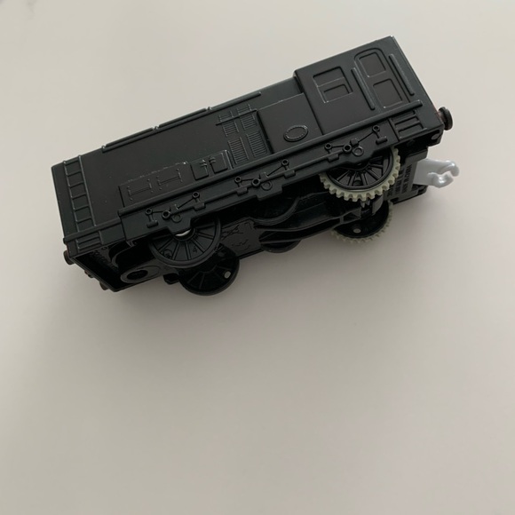 Diesel Motorized Thomas the Train Tank Engine Trackmaster Friends works great! - Picture 6 of 7